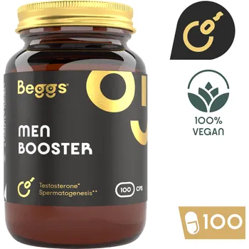 Beggs Men Booster 100 tob.