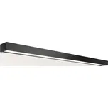 Decor Walther, Nástěnná lampa Box LED 2700K 120 cm černá matná - Formadore