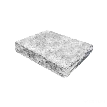 plotová tvarovka DITON Tvárnice svahová MURANO černo-bílá 7 / 35 - stříška černo-bílá