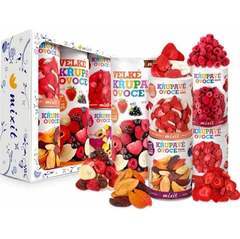 Potravina Mixit - To nej z Křupavého ovoce