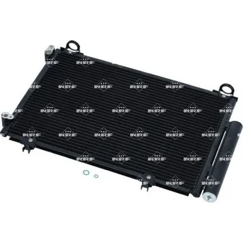 Klimatizace automobilu Kondenzátor, klimatizace NRF 35333