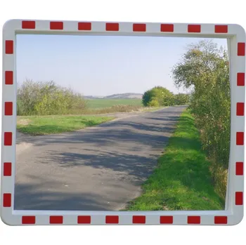 Zrcadlo PROFIBA Dopravní zrcadlo 1000x800 mm