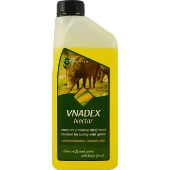 Návnadová surovina FOR VNADEX Nectar Kukuřice - vnadidlo - 1,2 kg