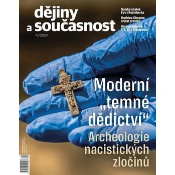 Dějiny a současnost 10/2024