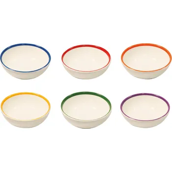 Zafferano, Mističky Lido Rim 13 cm 6 ks - Formadore