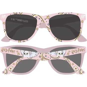 Sluneční brýle E plus M • Dětské / dívčí sluneční brýle Harry Potter a sova Hedvika - UV 400 - věk 4+