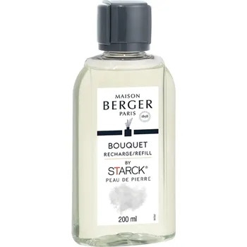 Maison Berger Paris, Vůně do difuzéru Strack Peau de Pierre 200 ml - Formadore