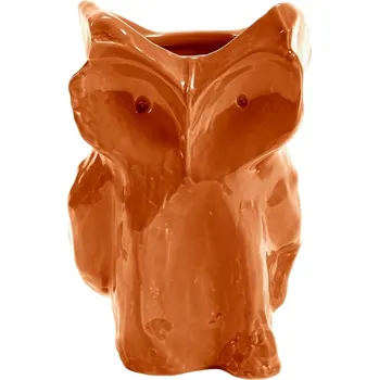 Váza Serax, Váza After Midnight 23 cm, oranžová - Formadore