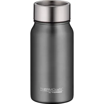 Stolování Thermos, Termohrnek THERMOcafé, 350 ml, šedý - Formadore
