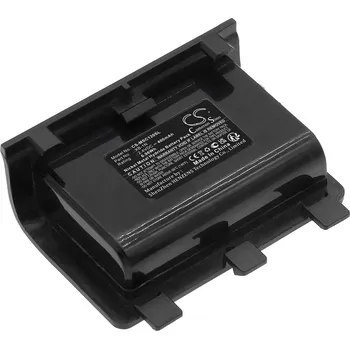 Baterie pro mobilní telefon Baterie pro Microsoft Xbox One / S / X / Elite Controller, 400 mAh, Ni-MH