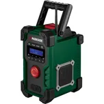 PARKSIDE® Aku stavební rádio PBR 10 A1 – bez akumulátoru a nabíječky