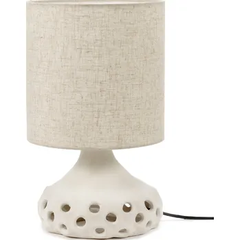 Lampička Serax, Stolní lampa Oya 01 42 cm, béžová - Formadore