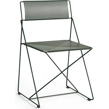 Hay, Zahradní židle X-Line, lesní zelená - Formadore