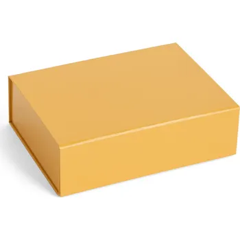 Šperkovnice Hay, Úložný box Colour Storage XS, žlutý - Formadore