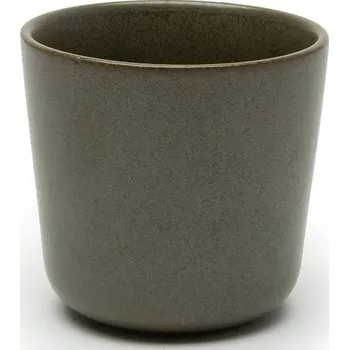 Serax, Hrnek Surface, 300 ml, tmavě zelený - Formadore