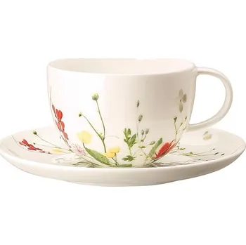 Stolování Rosenthal, Šálek na čaj Brillance Tajemná zahrada s podšálkem 300 ml - Formadore