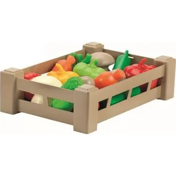 Dětská kuchyňka Přepravka se zeleninou