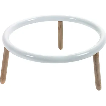 Úložný box Serax, Podložka pod nádobí Daysign, 18 cm, bílá - Formadore