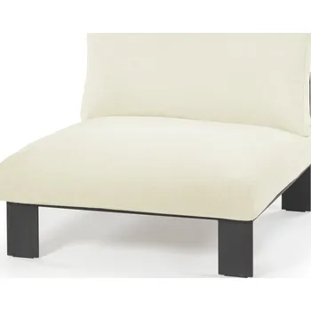 Pohovka Serax, Modulární pohovka Serax, jednomístná, 95 cm, bílá - Formadore