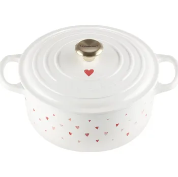 Nádobí Le Creuset, Pekáč Heart kulatý 22 cm - Formadore