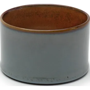 Serax, Hrnek nízký Terres de Rêves, 160 ml, modro-červený - Formadore