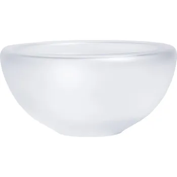 Kosta Boda, Dekorační mísa Beans průhledná - Formadore