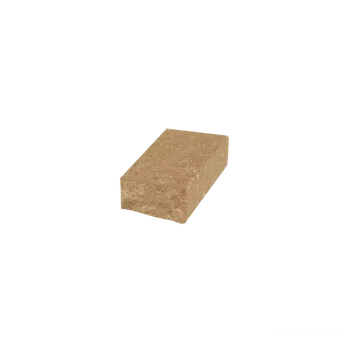 DITON Tvárnice svahová MURANO pískový 7 / 25 - koncový 1/4 kámen pískový