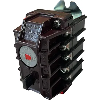 Relé Jistící nadproudové relé EPM Elektropřístroj R 100 A, 1,5 A (R 100 A 1.5A)