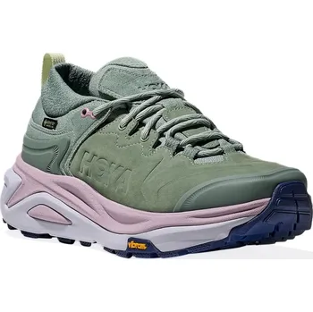 Dámská treková obuv Hoka Kaha 3 Low GTX W 1162533-RSMR - rosemary/ambient blue 40 2/3