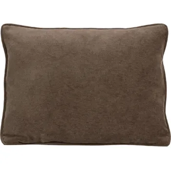 Polštář Serax, Polštář Ono Velvet, 40 x 50 cm, hnědý - Formadore