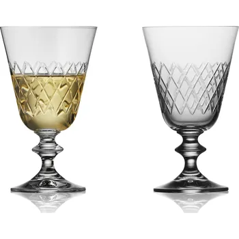 Sklenice LyngbyGlas, Skleničky na bílé víno Eaton 230 ml 2 ks - Formadore