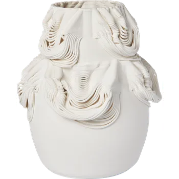 Váza Ferm Living, Váza Drisca, dekorativní, 23 cm - Formadore