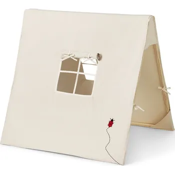 Úložný box Ferm Living, Dětský stan Ferm Living béžový - Formadore