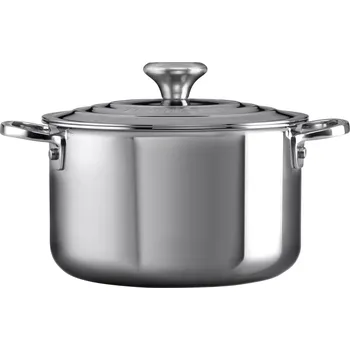 Pánev Le Creuset, Hrnec na maso 3-ply Plus 20 cm - Formadore