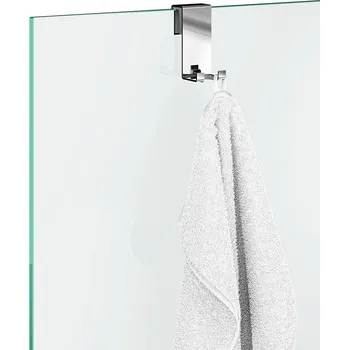 Úložný box Decor Walther, Věšáček do sprchového kouta Decor Walther chromové - Formadore