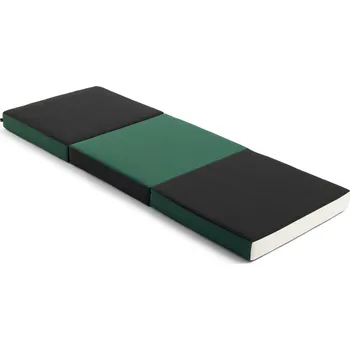 Úložný box Hay, Matrace skládací, 3dílná, 70 x 195 cm, zelená - Formadore