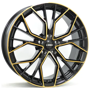 Disk Alu kola IT WHEELS TIARA, 19x8 5x112 ET45,