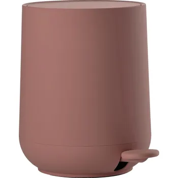 Odpadkový koš Zone Denmark, Koš na odpadky do koupelny Nova 3 l broskvový - Formadore