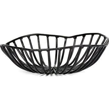 chlebník Serax, Koš na pečivo Catu Metal Sculptures, 15 cm - Formadore