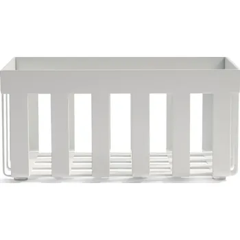 Úložný box Decor Walther, Koupelnový košík Decor Walther 20 cm bílý matný - Formadore