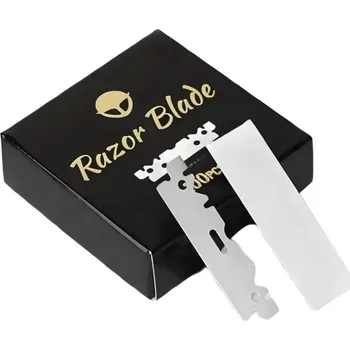Břitva na holení Gaira® Žiletky Razor Blade 4556 100ks