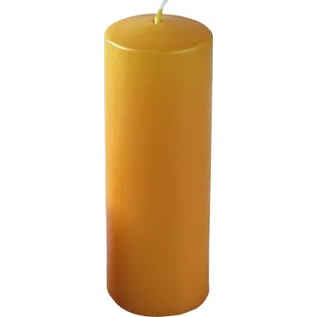 Born in Sweden, Svíčka Stumpastaken Happy 11 cm - Formadore