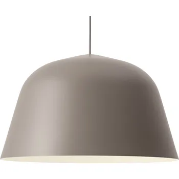 Muuto, Závěsná lampa Ambit 55 cm taupe - Formadore