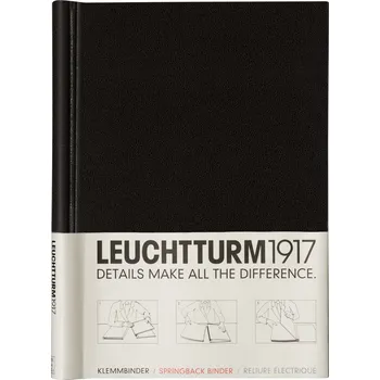 Leuchtturm 1917, Pořadač Peka A4, na 500 stran - Formadore