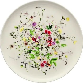 Talíř Rosenthal, Dezertní talíř Brillance Tajemná zahrada 17,8 cm - Formadore