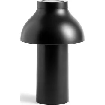 Lampička Hay, Bezdrátová lampa Hay PC černá - Formadore