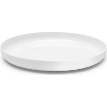 Talíř Serax, Talíř jídelní Base hluboký 24 cm, bílý, glazovaný - Formadore