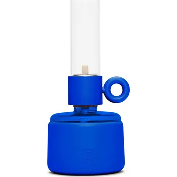 Sedací pytel Fatboy, Olejová lampa Flamtastique XS sytě modrá - Formadore