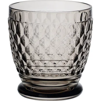 Villeroy & Boch, Skleněný pohár Boston Coloured 330 ml šedý - Formadore