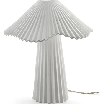 Lampička Serax, Stolní lampa Uala, 34 cm, bílá - Formadore